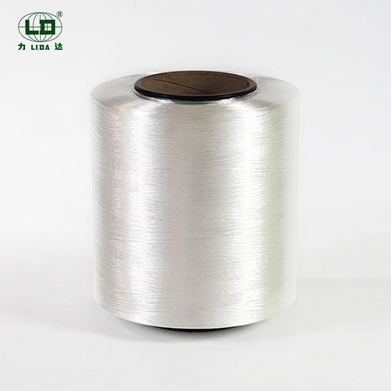 Total Bright Polyester Filament Lankan valmistus kasvaa jatkuvasti!