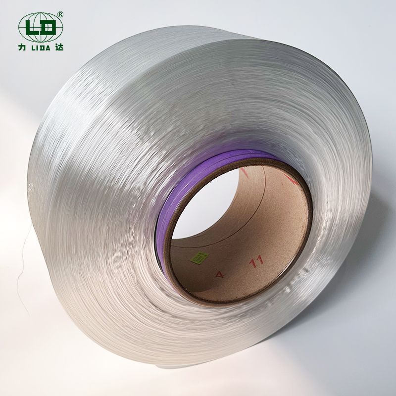 High Tenacity Anti UV Nylon 66 Filament langan edut