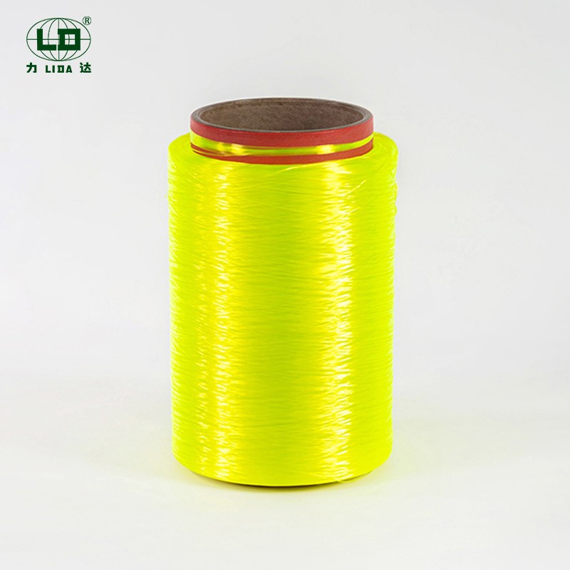 Mitkä ovat Semi Dull Nylon 6 Dope Dyed Filament -langan sovellusalat