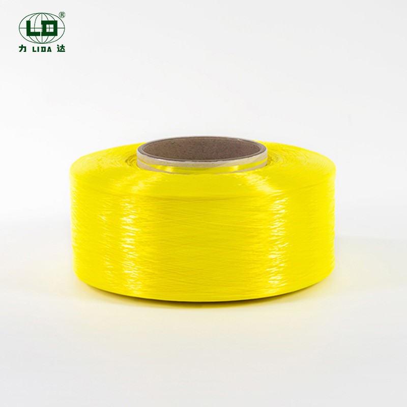 Millä aloilla Full Dull Nylon 6 Dope Dyed Filament -lankaa käytetään