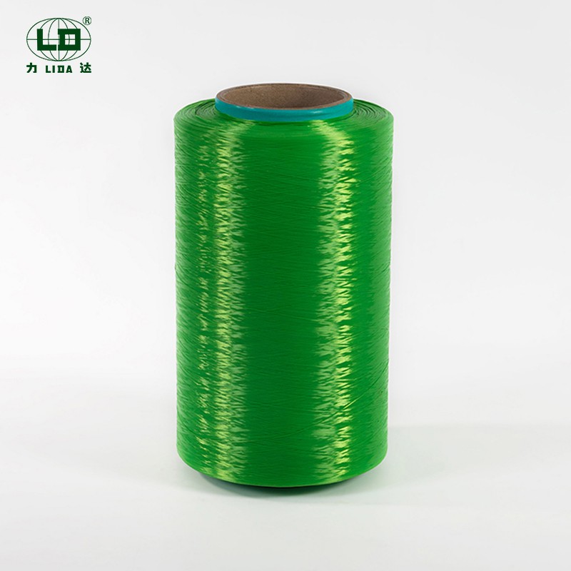 Anti UV Polyesteri Dope Dyed Filament Lanka